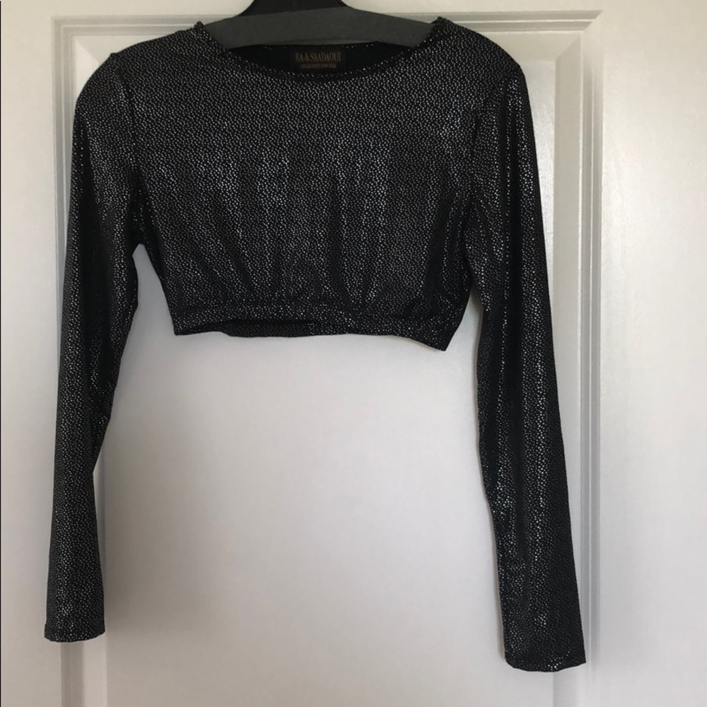 Crop top